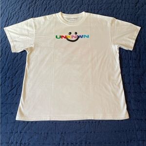 UNKWN x Liz B Croft mental health tee